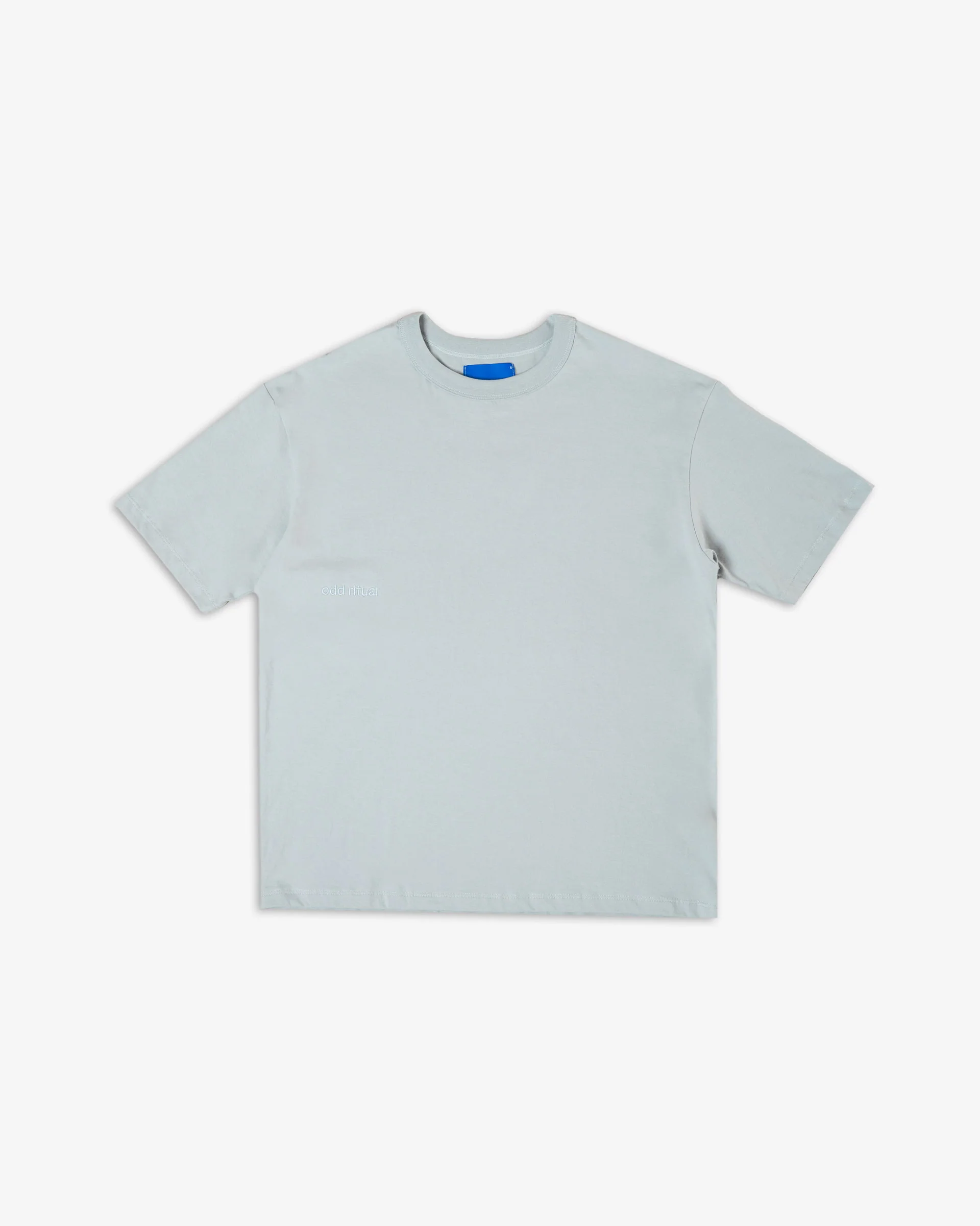 Minimal Wordmark T-Shirt [Duck Grey]
