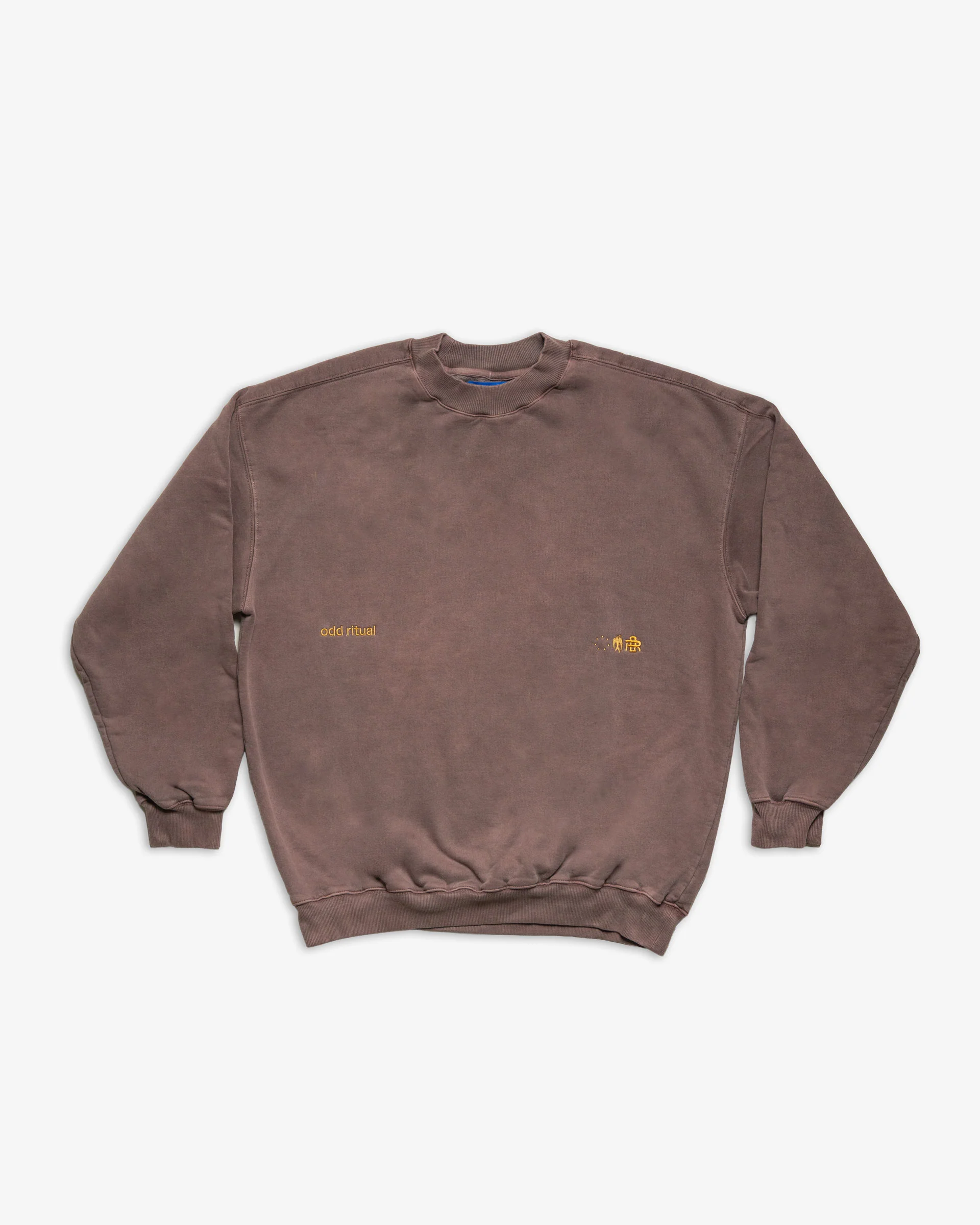 ORGC Traditions Crewneck [Burgundy]