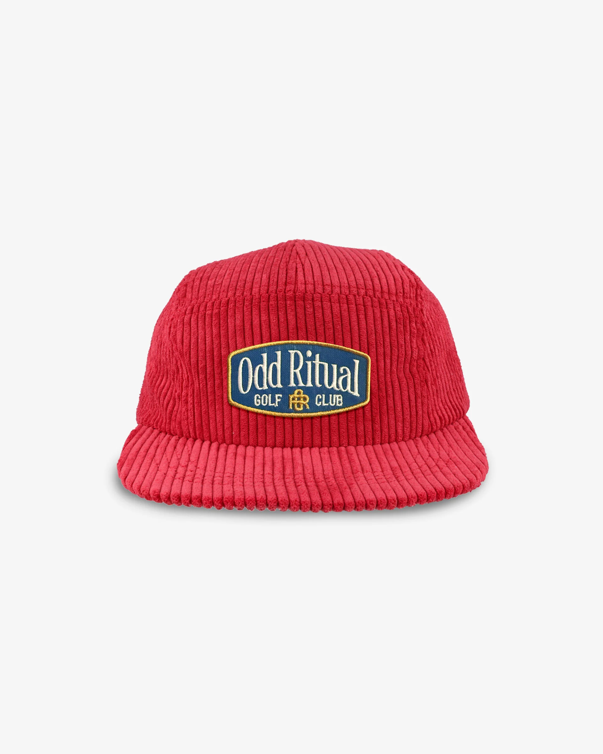 PGG X ODD Corduroy Cap [Maroon]