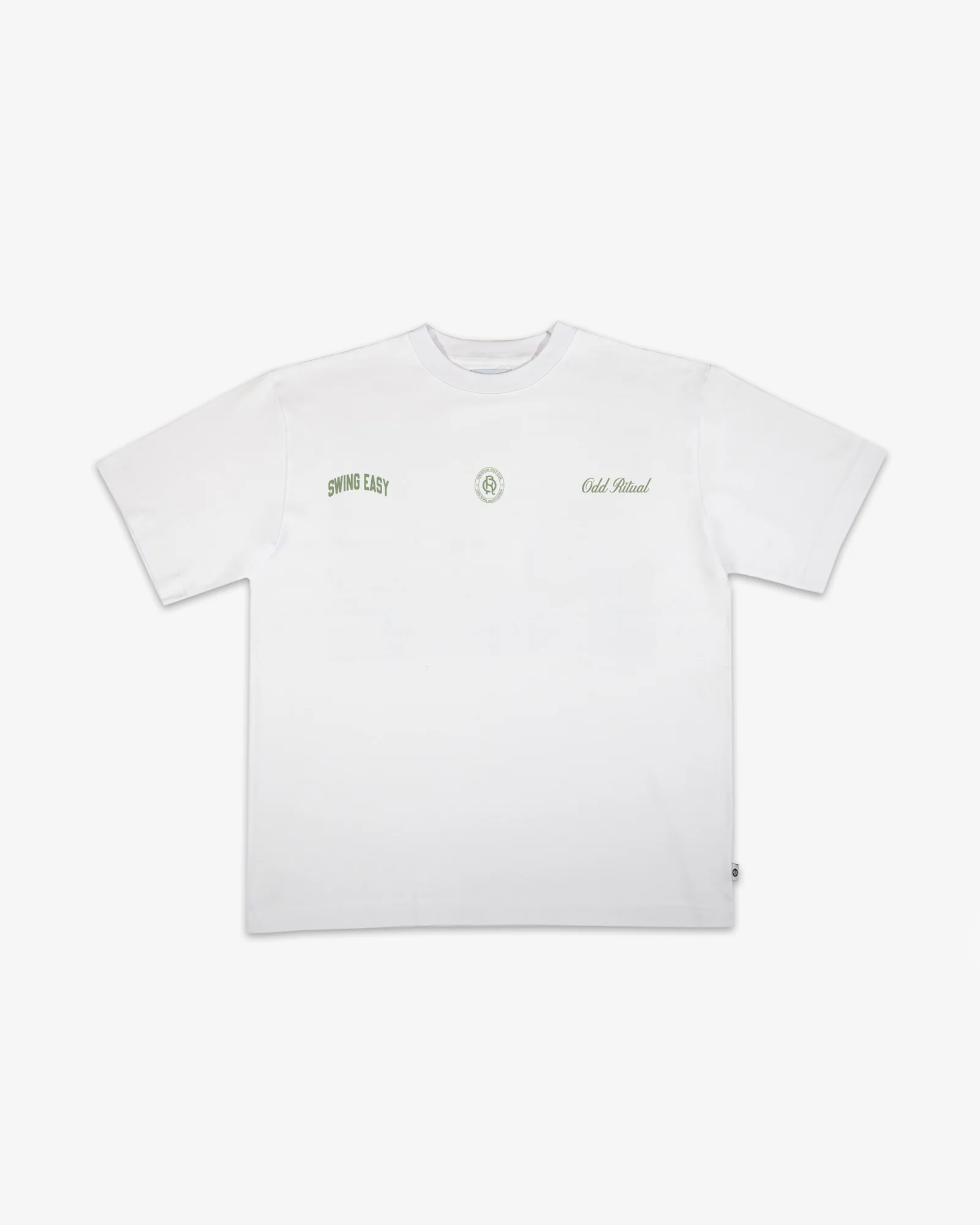 Heritage Badge T-Shirt [White]