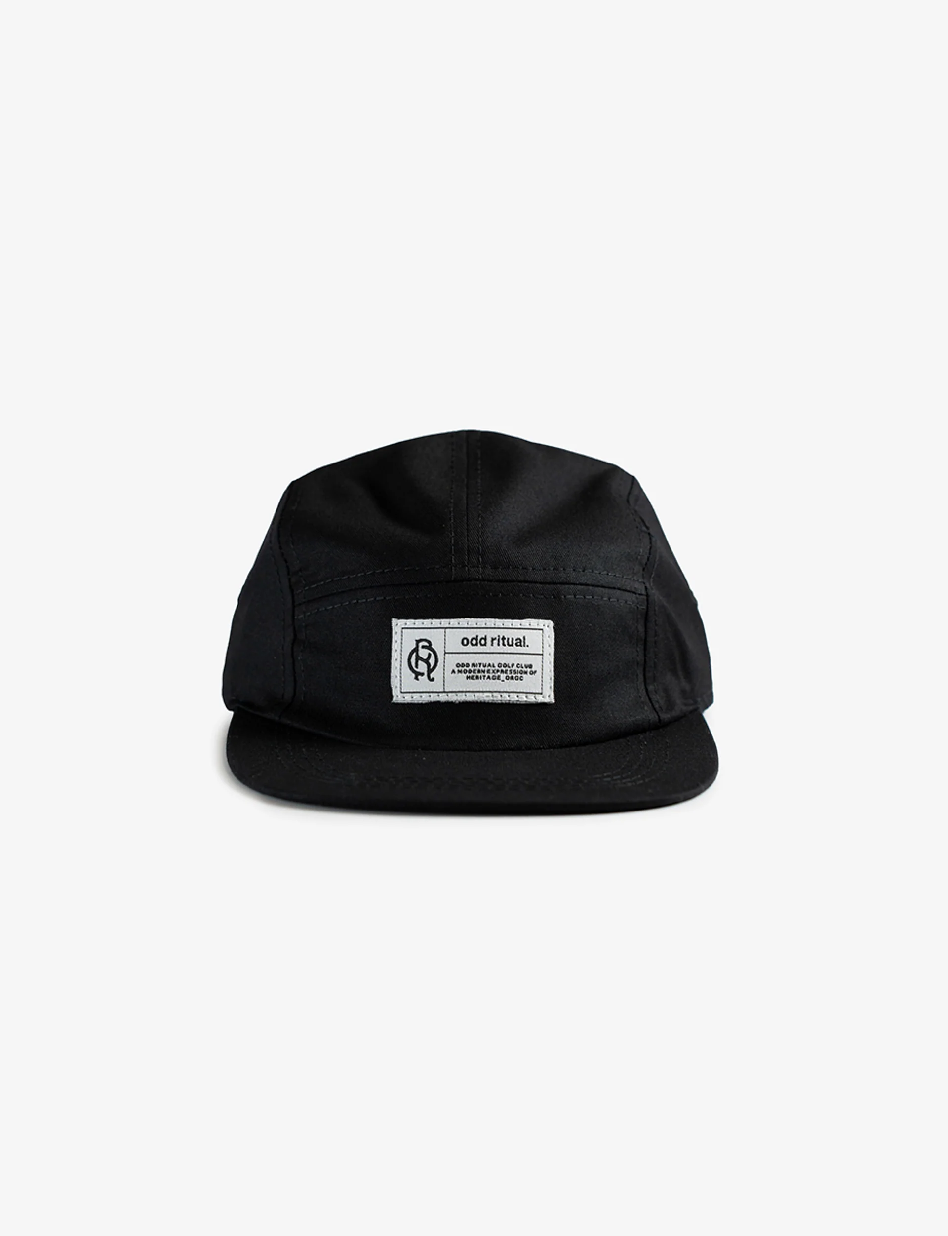 Horizon Utility Cap [Black]
