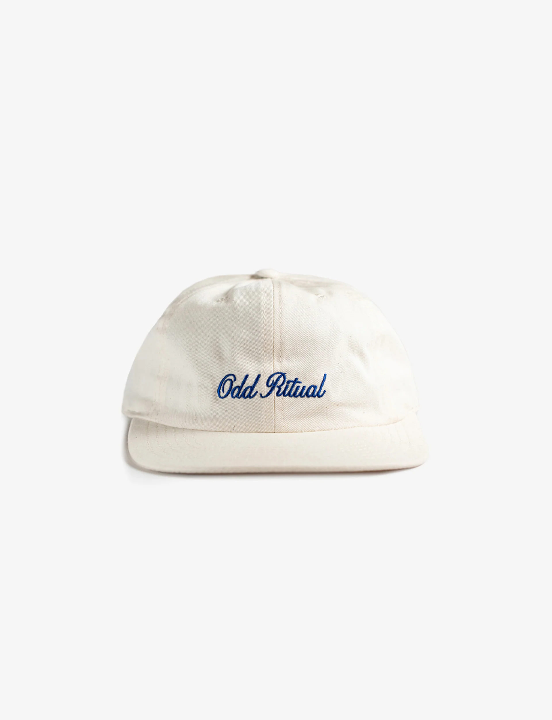 Odd Ritual Script Cap [Milk]