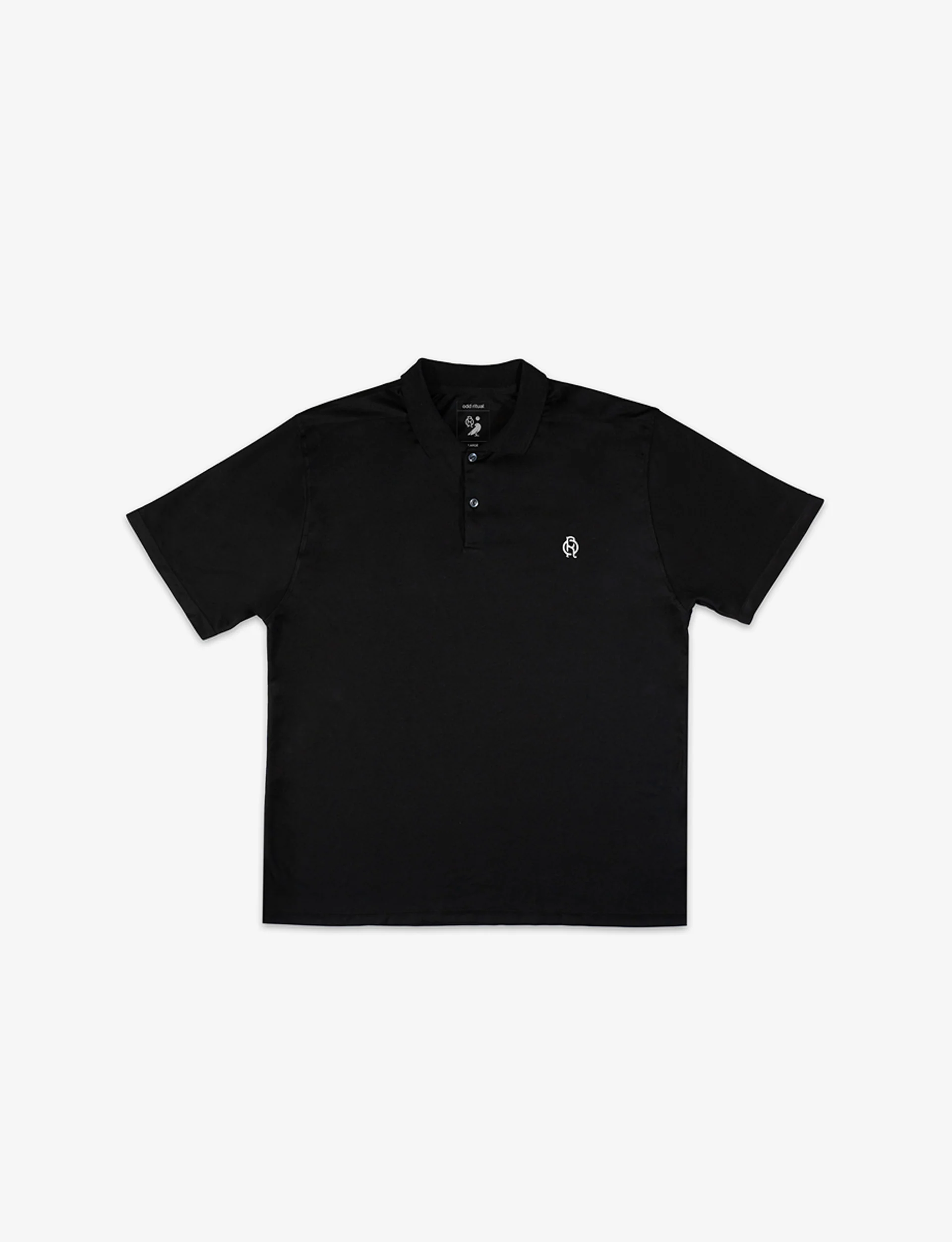 Odd Ritual Motus Polo [Black]