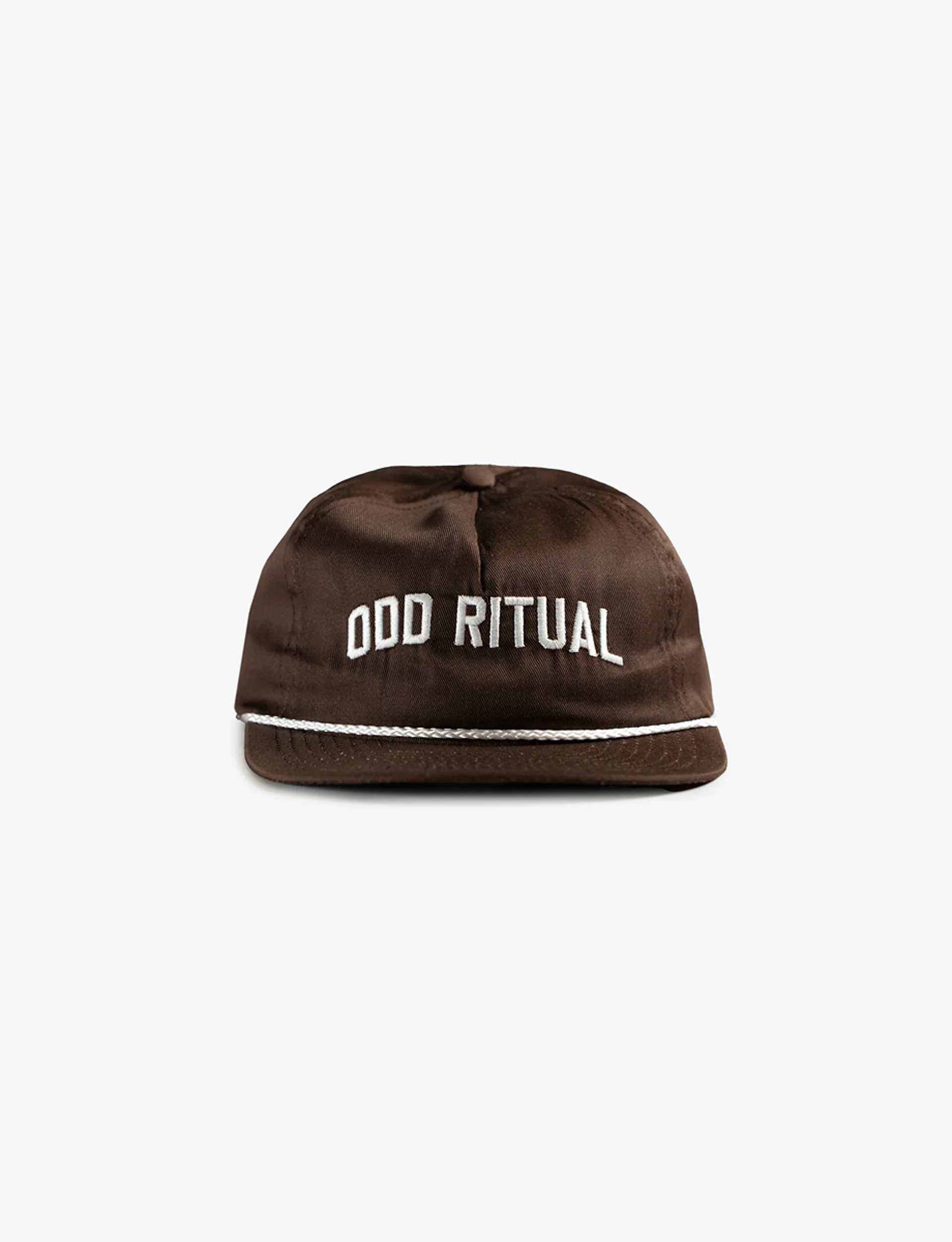 Heritage Rope Cap [Brown]